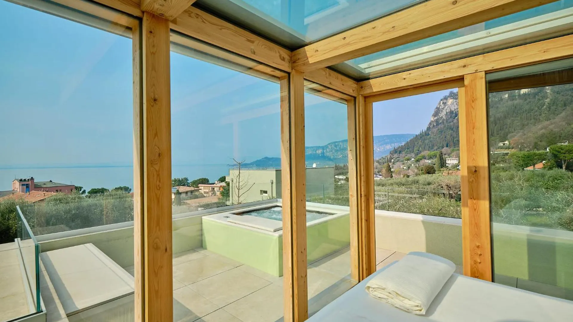 Apartment Villa Sunny Lake Suites Bardolino