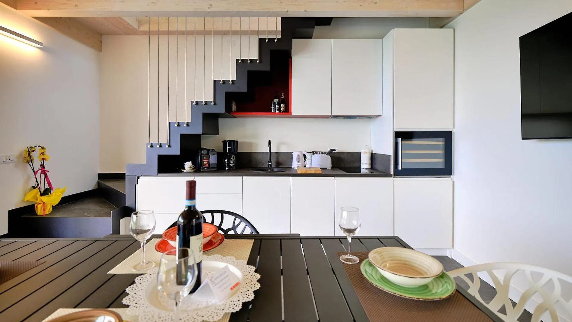 Villa Sunny Lake Suites Bardolino 0*,