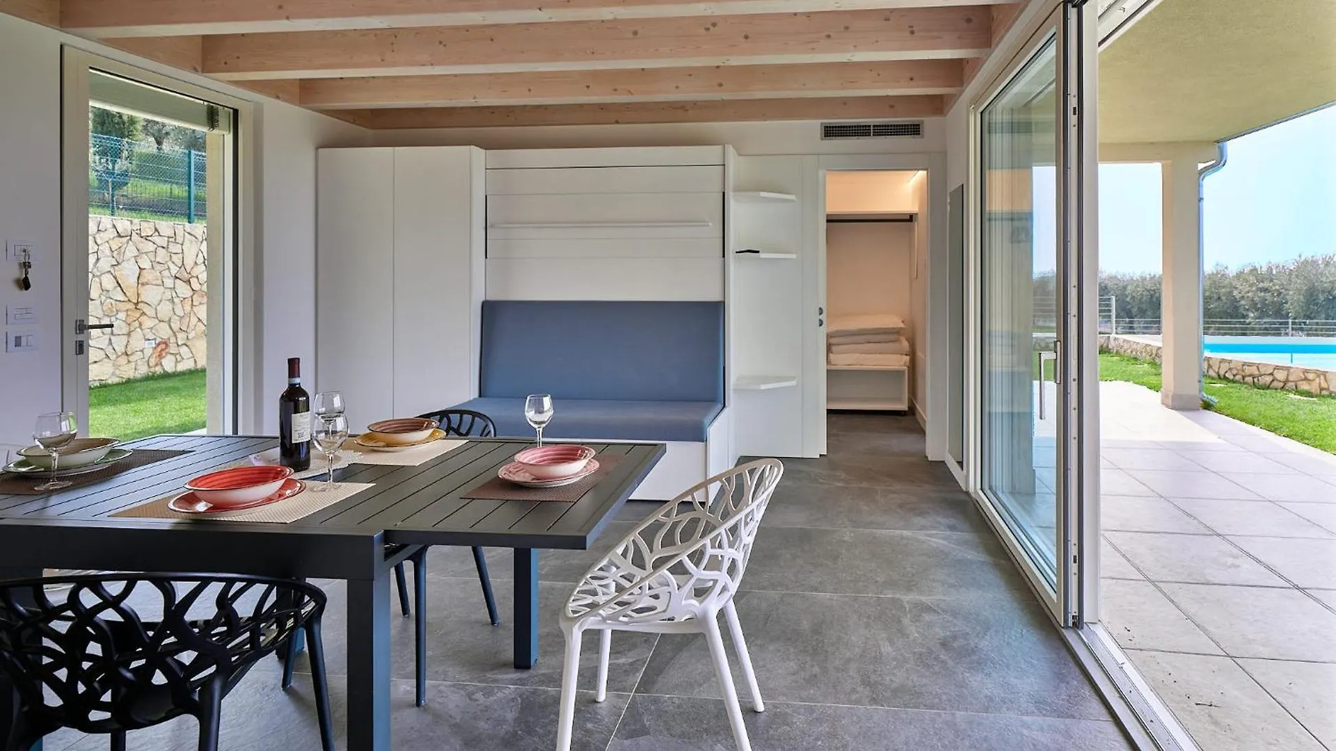 Villa Sunny Lake Suites Bardolino Apartment