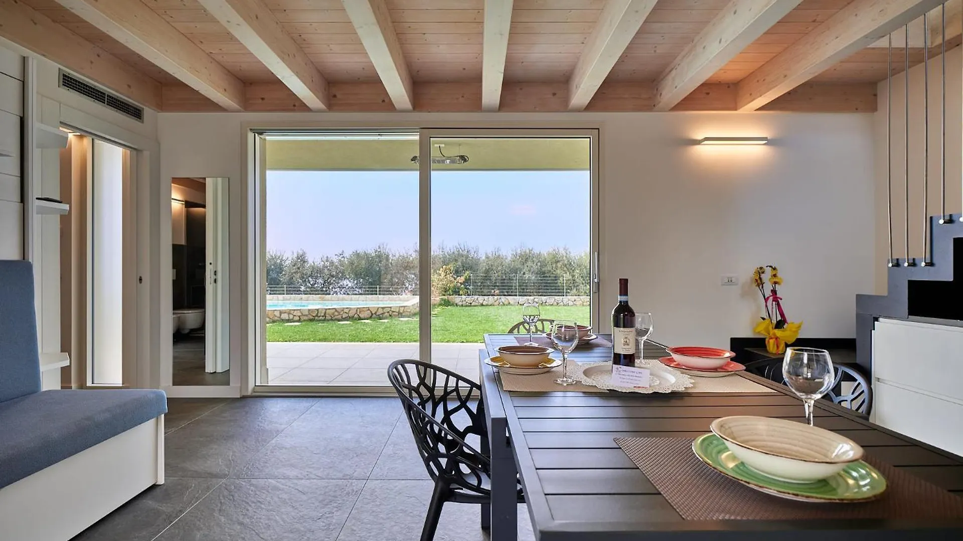 Apartment Villa Sunny Lake Suites Bardolino