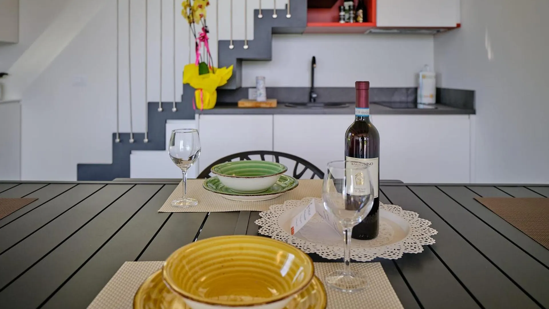 Apartment Villa Sunny Lake Suites Bardolino Italy