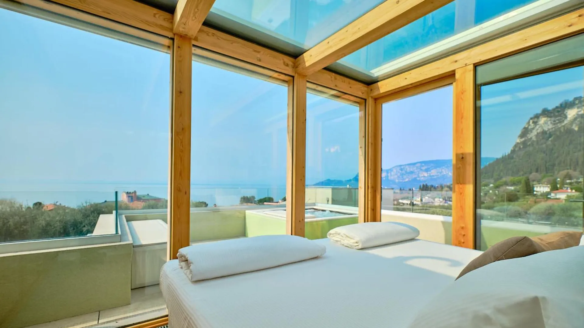 Villa Sunny Lake Suites Bardolino Apartment