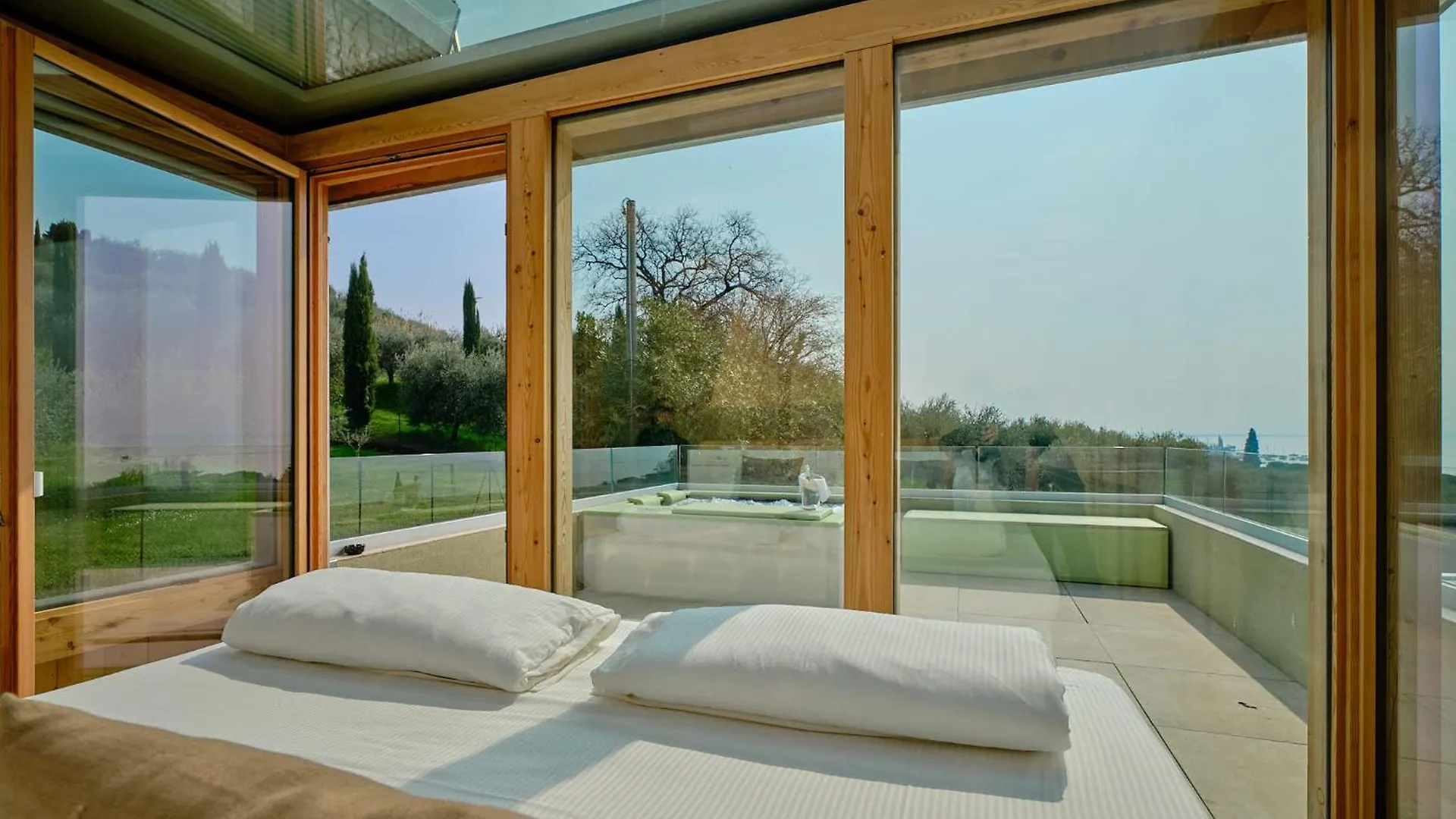 Villa Sunny Lake Suites Bardolino Apartment