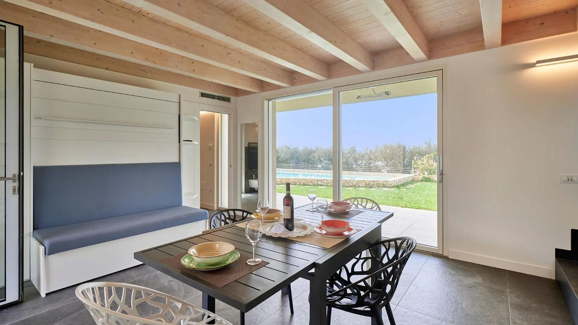 Villa Sunny Lake Suites Bardolino 0*,