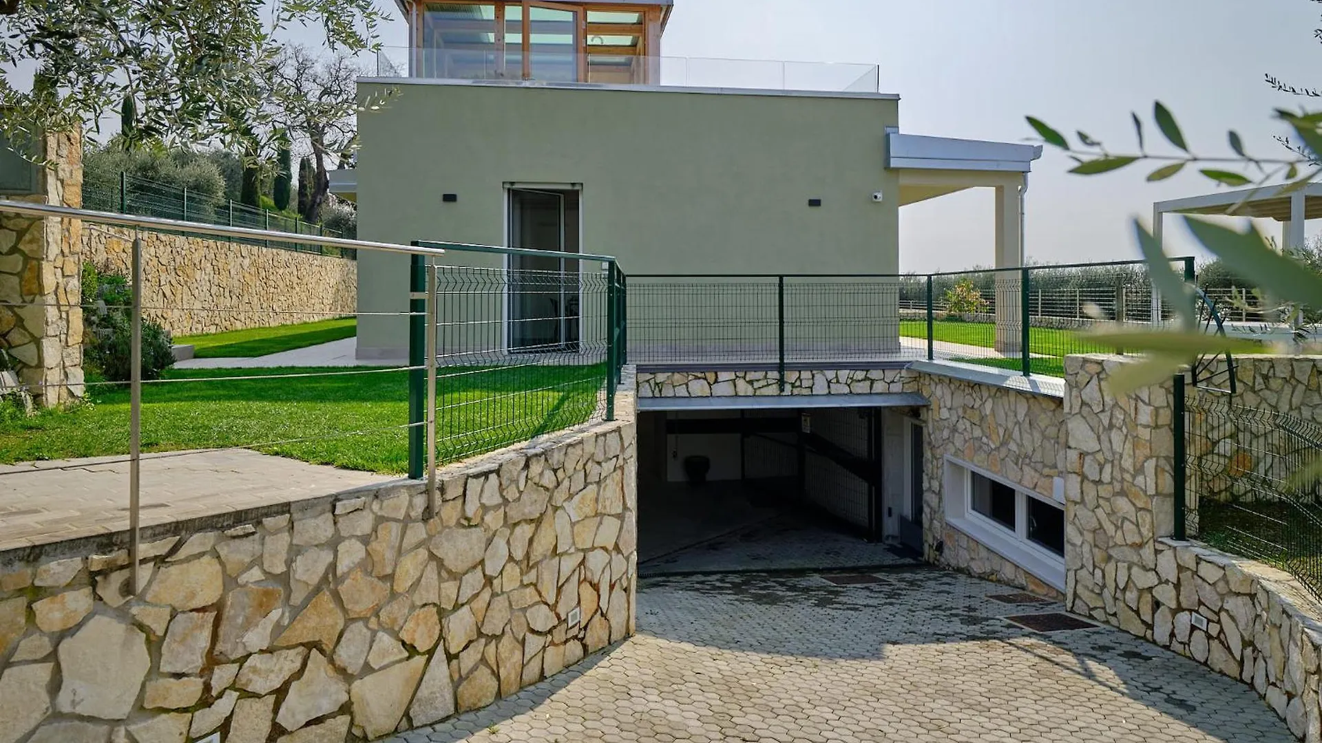 Apartment Villa Sunny Lake Suites Bardolino