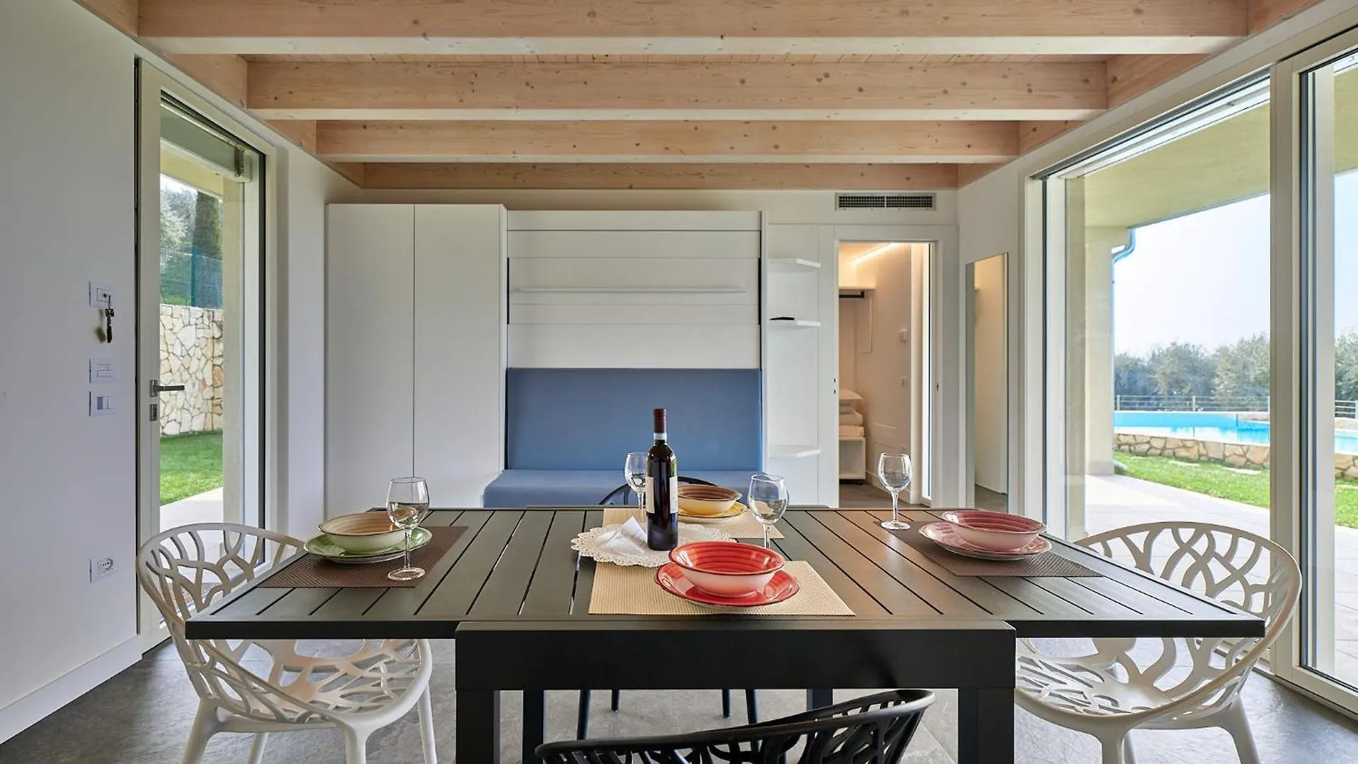 Villa Sunny Lake Suites Bardolino Apartment